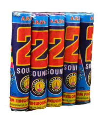 2 SOUND CRACKERS